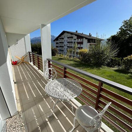 Luxury Apartment Crans-Montana Exteriér fotografie