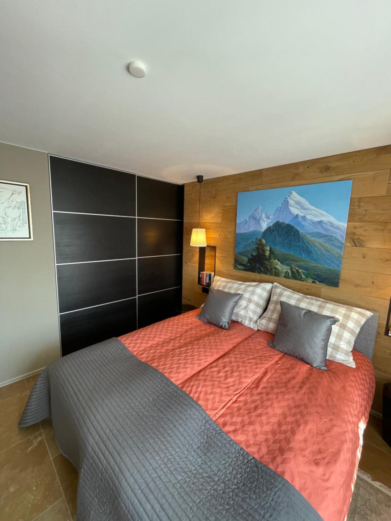 Luxury Apartment Crans-Montana Exteriér fotografie