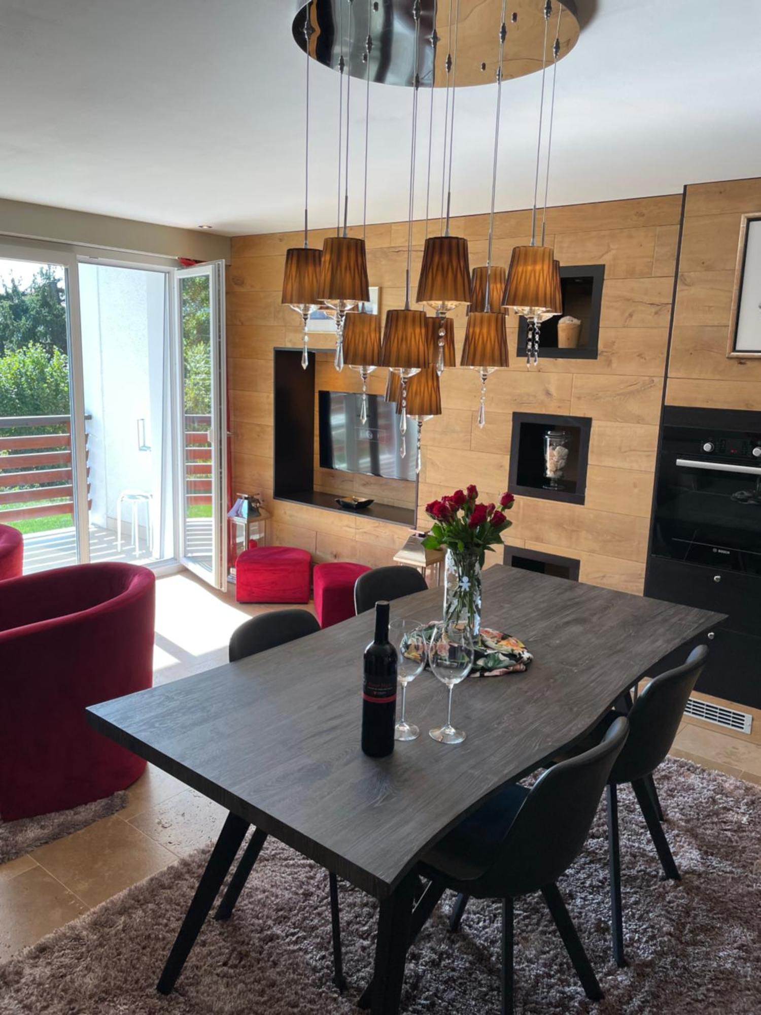 Luxury Apartment Crans-Montana Exteriér fotografie
